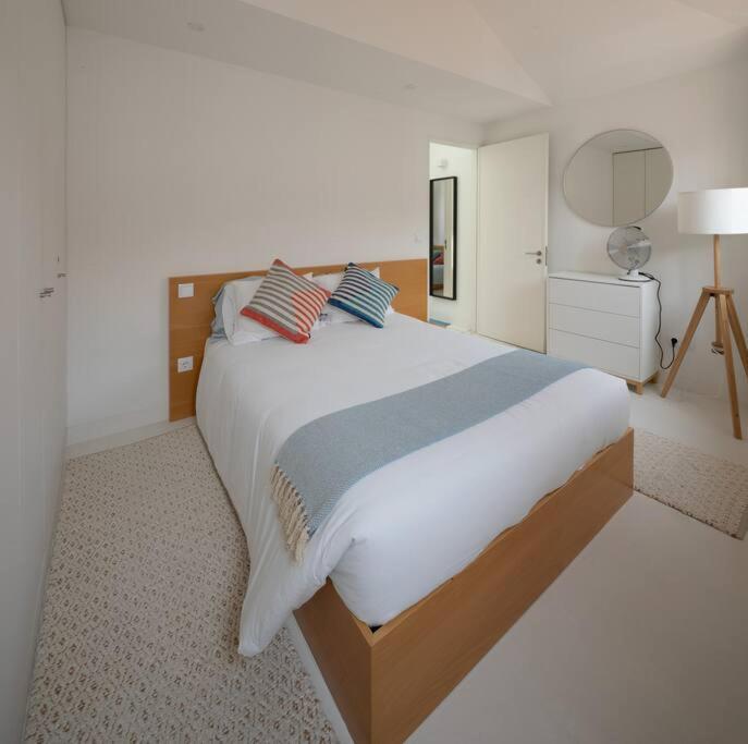 Appartement Cosy Minimalist Duplex Oporto