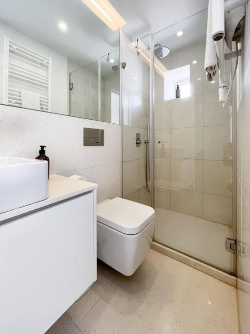 Appartement Cosy Minimalist Duplex Oporto
