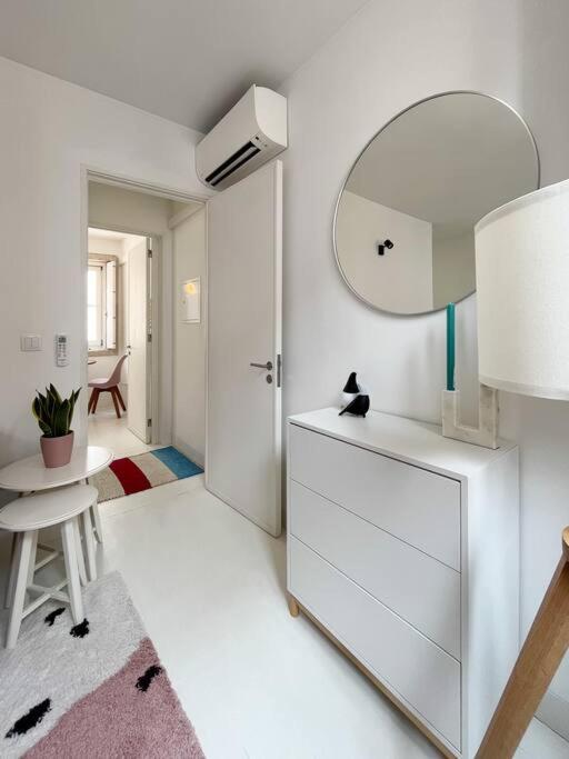 Cosy Minimalist Duplex Appartement *
