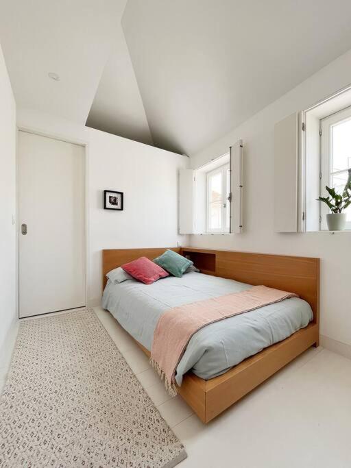 Cosy Minimalist Duplex Apartamento Porto