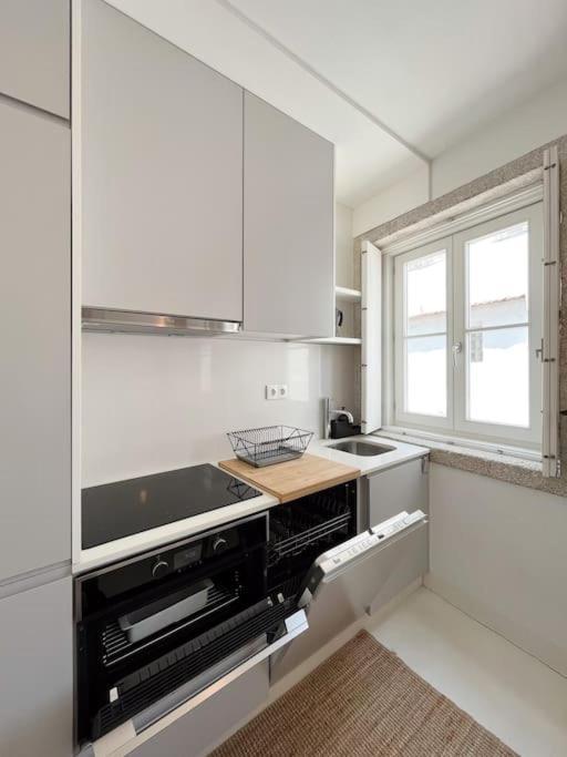 Apartamento Cosy Minimalist Duplex *