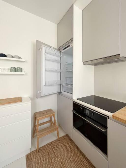 Cosy Minimalist Duplex Apartamento *