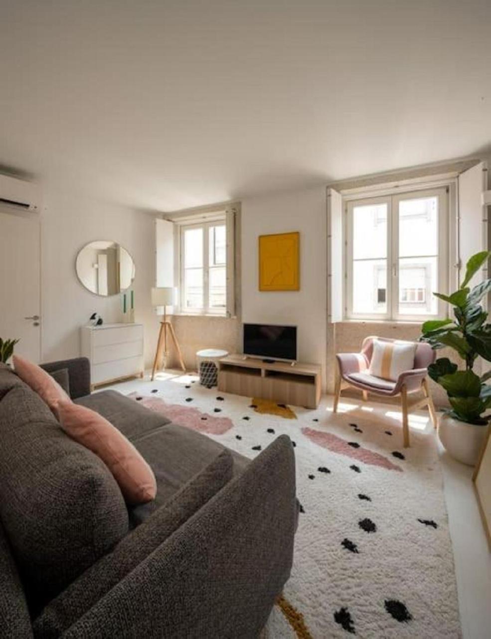 Apartamento Cosy Minimalist Duplex Porto